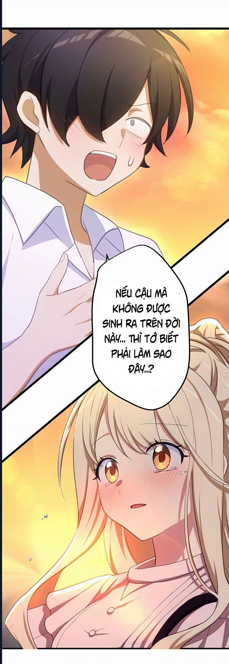 Nếu Hồn Ma Lần Đầu Biết Yêu Chapter 7 - Trang 32