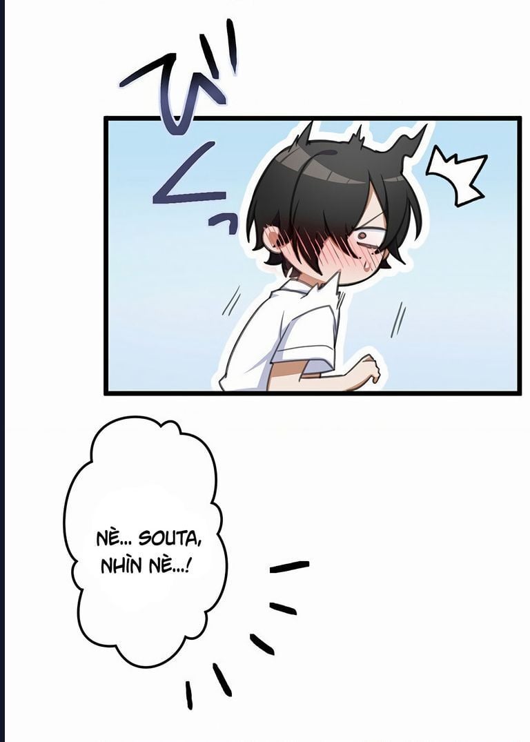 Nếu Hồn Ma Lần Đầu Biết Yêu Chapter 8 - Trang 6