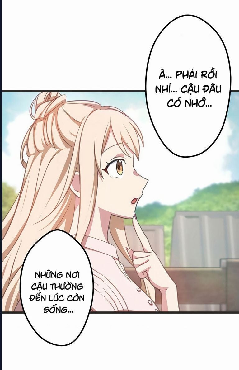 Nếu Hồn Ma Lần Đầu Biết Yêu Chapter 5 - Trang 12