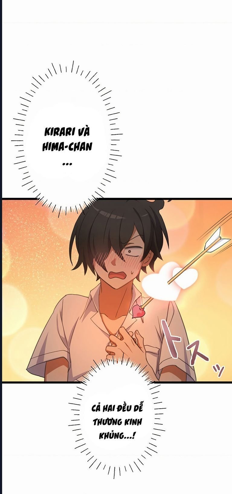 Nếu Hồn Ma Lần Đầu Biết Yêu Chapter 8 - Trang 11