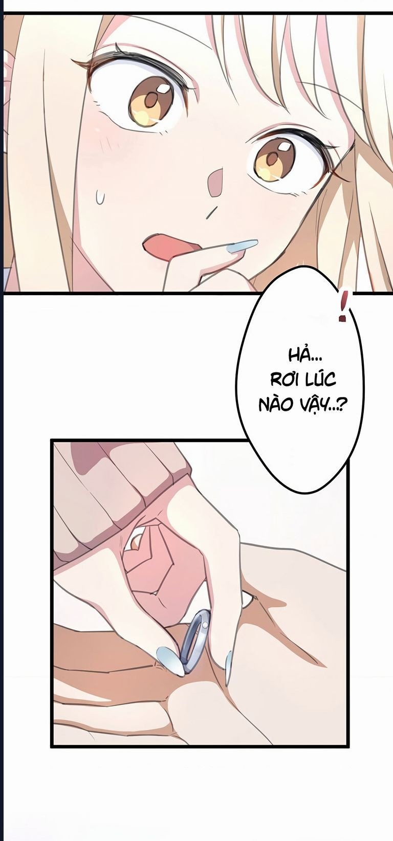 Nếu Hồn Ma Lần Đầu Biết Yêu Chapter 3 - Trang 46