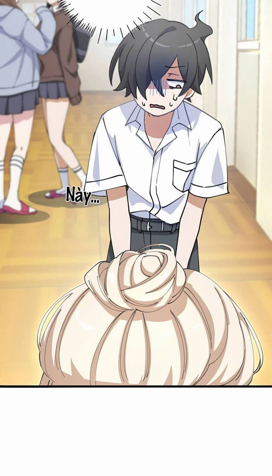 Nếu Hồn Ma Lần Đầu Biết Yêu Chapter 2 - Trang 21