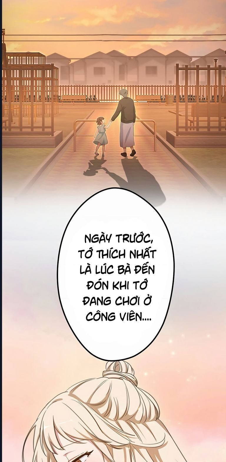 Nếu Hồn Ma Lần Đầu Biết Yêu Chapter 7 - Trang 24