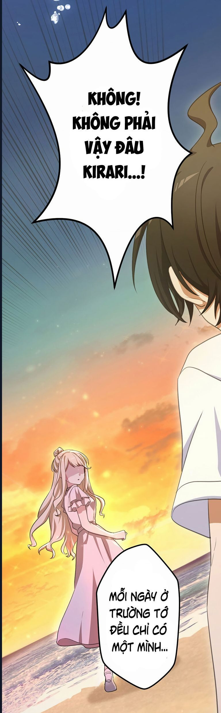 Nếu Hồn Ma Lần Đầu Biết Yêu Chapter 7 - Trang 30