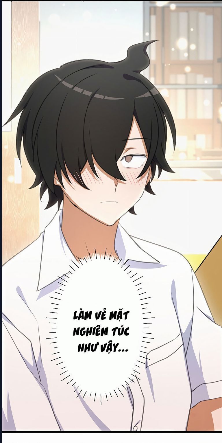 Nếu Hồn Ma Lần Đầu Biết Yêu Chapter 8 - Trang 29