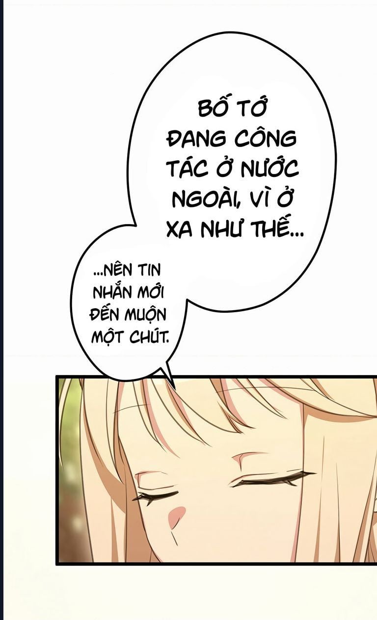 Nếu Hồn Ma Lần Đầu Biết Yêu Chapter 7 - Trang 8