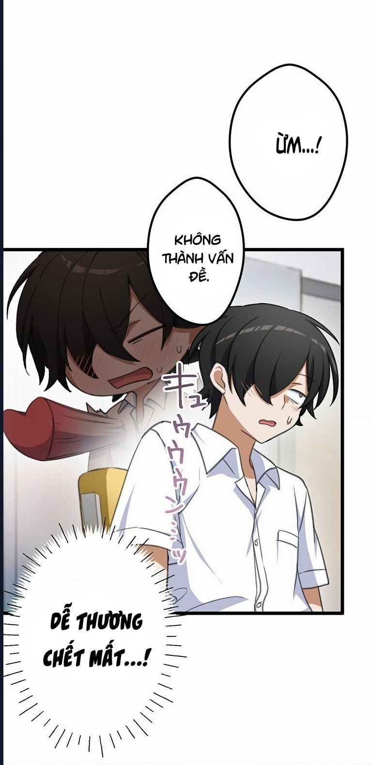 Nếu Hồn Ma Lần Đầu Biết Yêu Chapter 8 - Trang 36