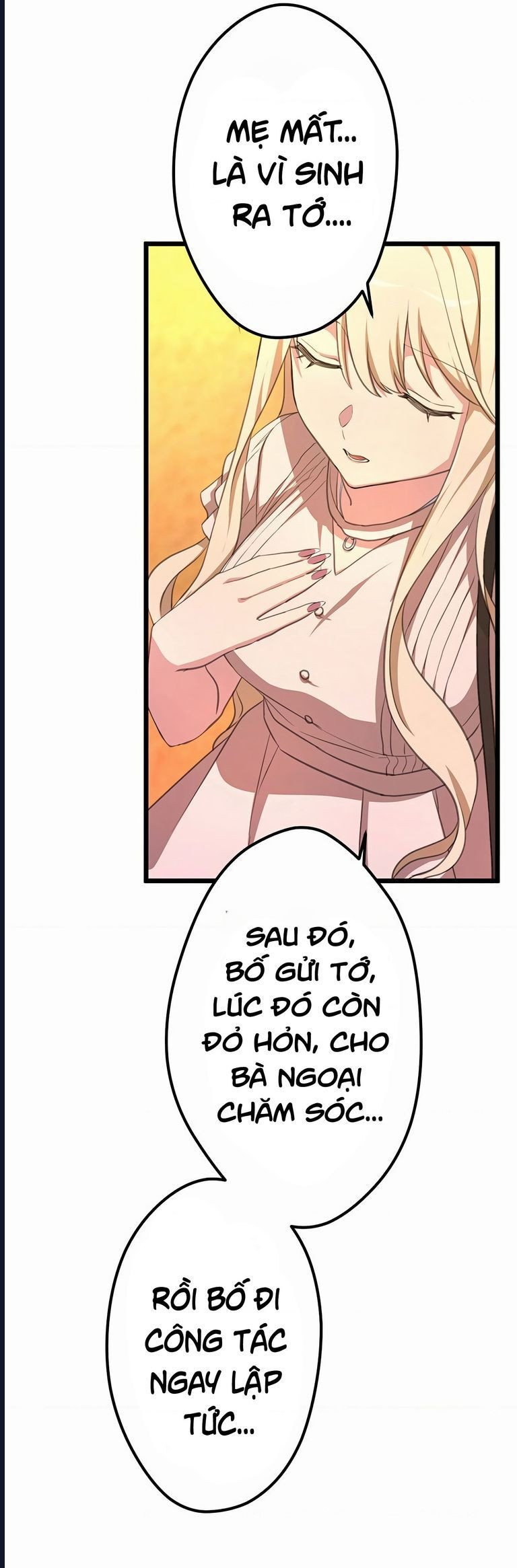 Nếu Hồn Ma Lần Đầu Biết Yêu Chapter 7 - Trang 19