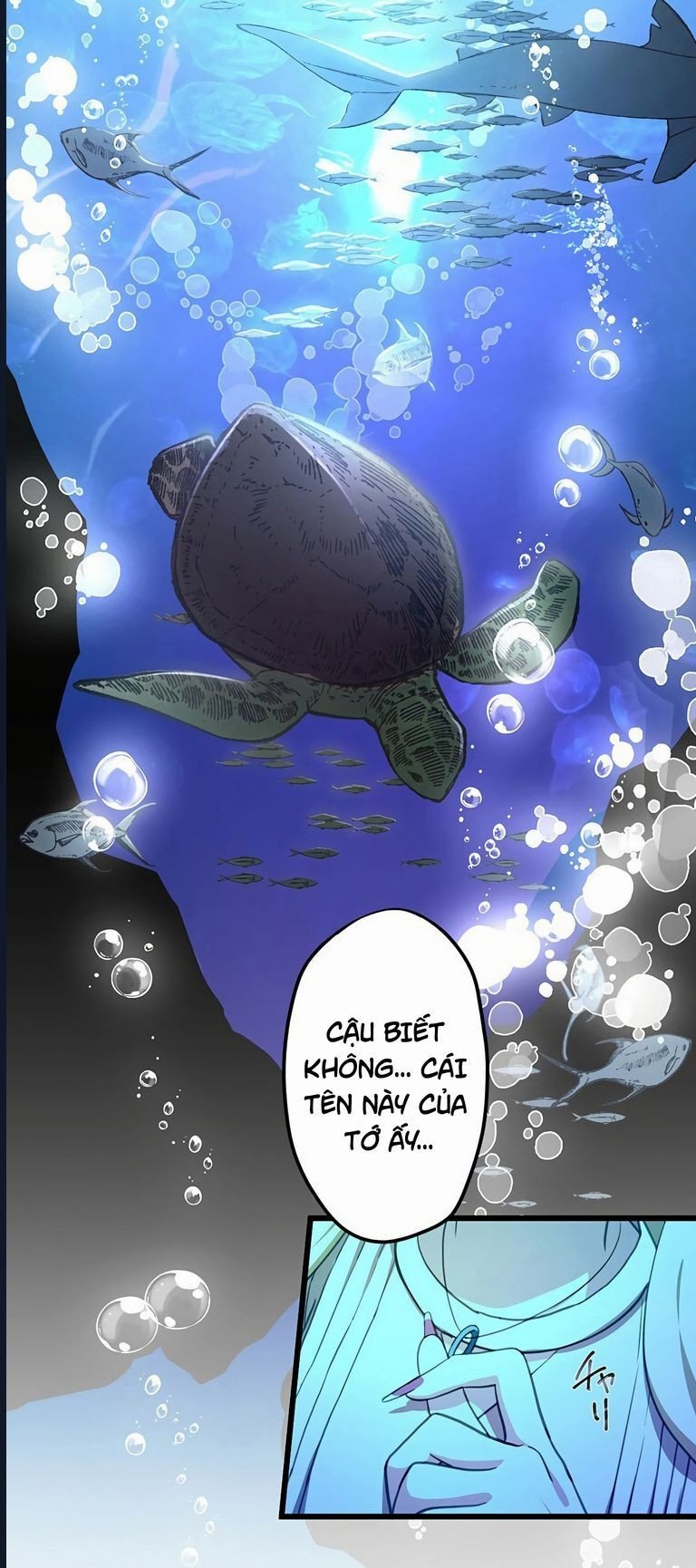 Nếu Hồn Ma Lần Đầu Biết Yêu Chapter 5 - Trang 33