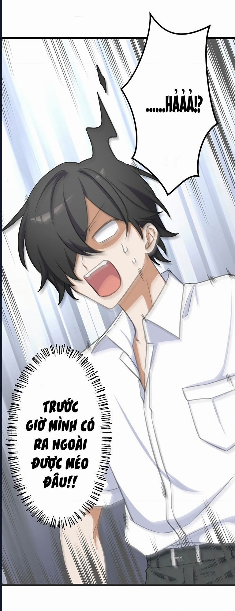 Nếu Hồn Ma Lần Đầu Biết Yêu Chapter 3 - Trang 51