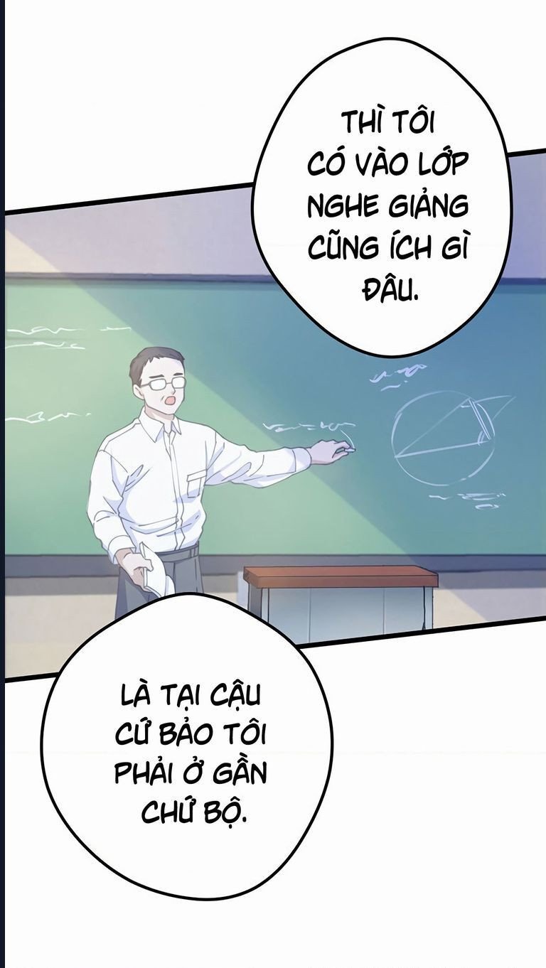 Nếu Hồn Ma Lần Đầu Biết Yêu Chapter 3 - Trang 6