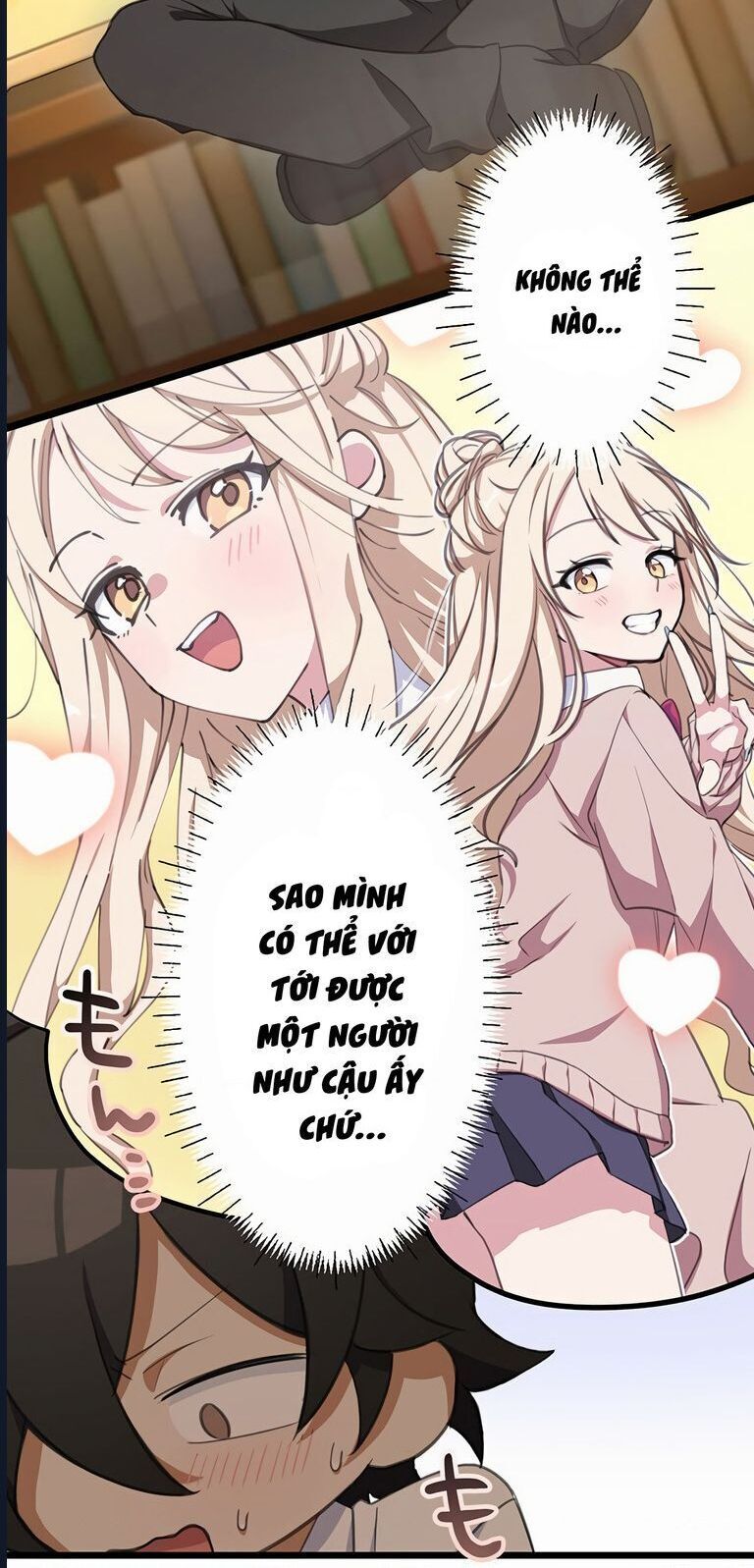 Nếu Hồn Ma Lần Đầu Biết Yêu Chapter 8 - Trang 4