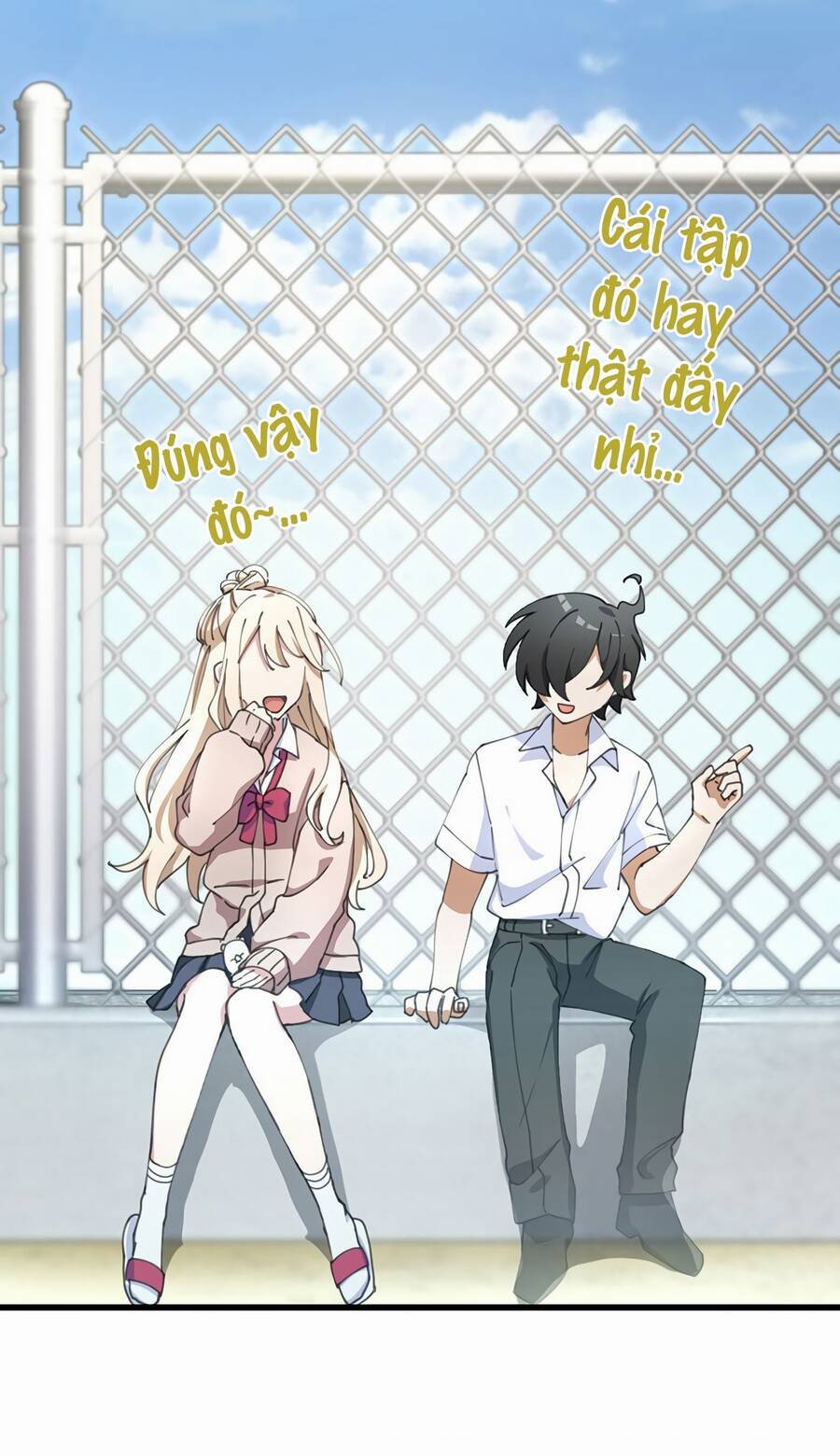 Nếu Hồn Ma Lần Đầu Biết Yêu Chapter 2 - Trang 54