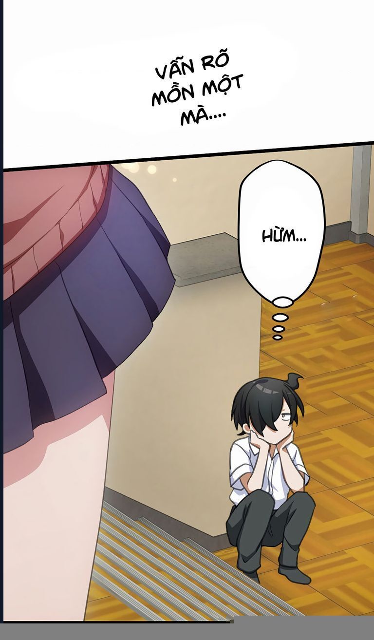 Nếu Hồn Ma Lần Đầu Biết Yêu Chapter 9 - Trang 19