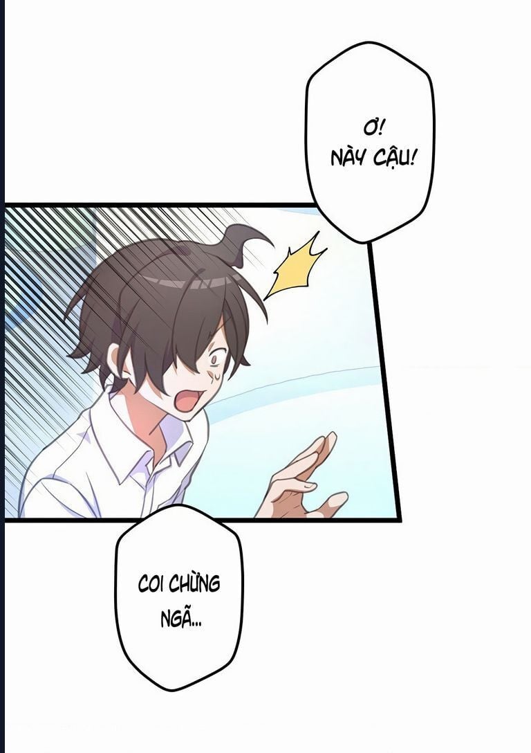 Nếu Hồn Ma Lần Đầu Biết Yêu Chapter 5 - Trang 27