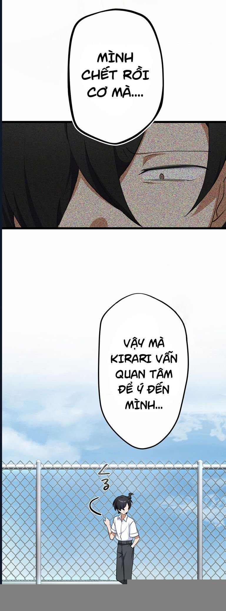 Nếu Hồn Ma Lần Đầu Biết Yêu Chapter 9 - Trang 15