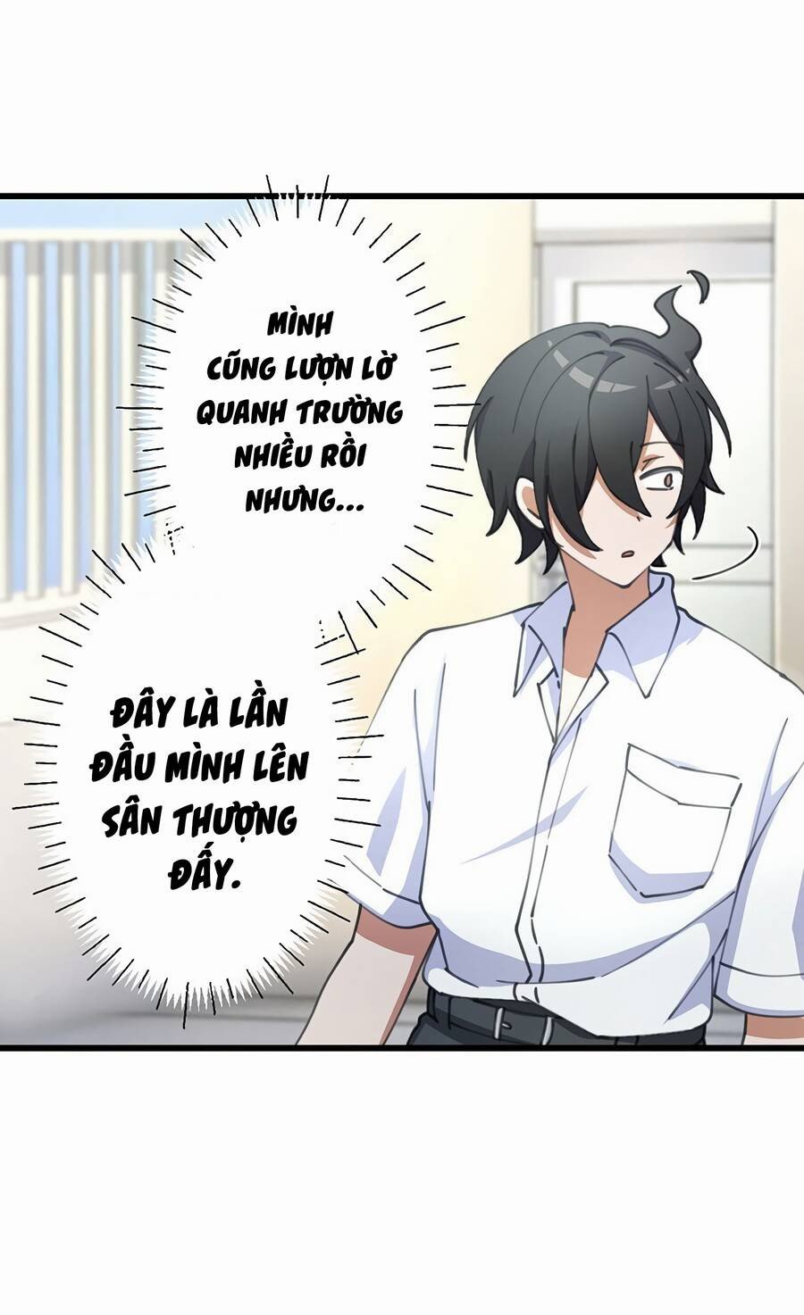 Nếu Hồn Ma Lần Đầu Biết Yêu Chapter 2 - Trang 33