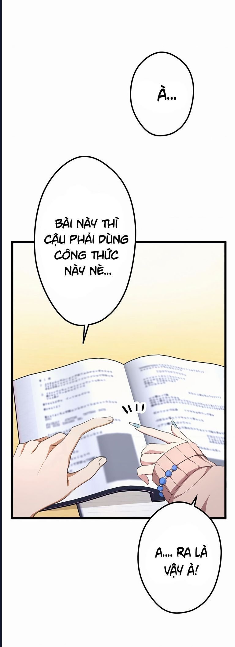 Nếu Hồn Ma Lần Đầu Biết Yêu Chapter 8 - Trang 32
