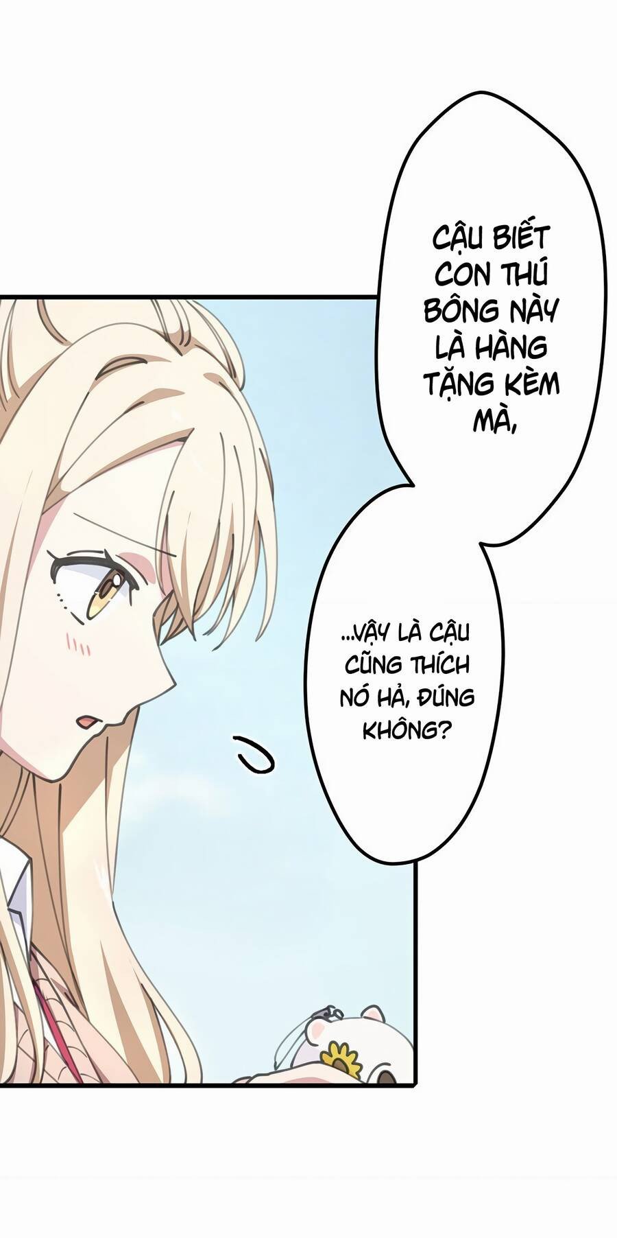 Nếu Hồn Ma Lần Đầu Biết Yêu Chapter 2 - Trang 48