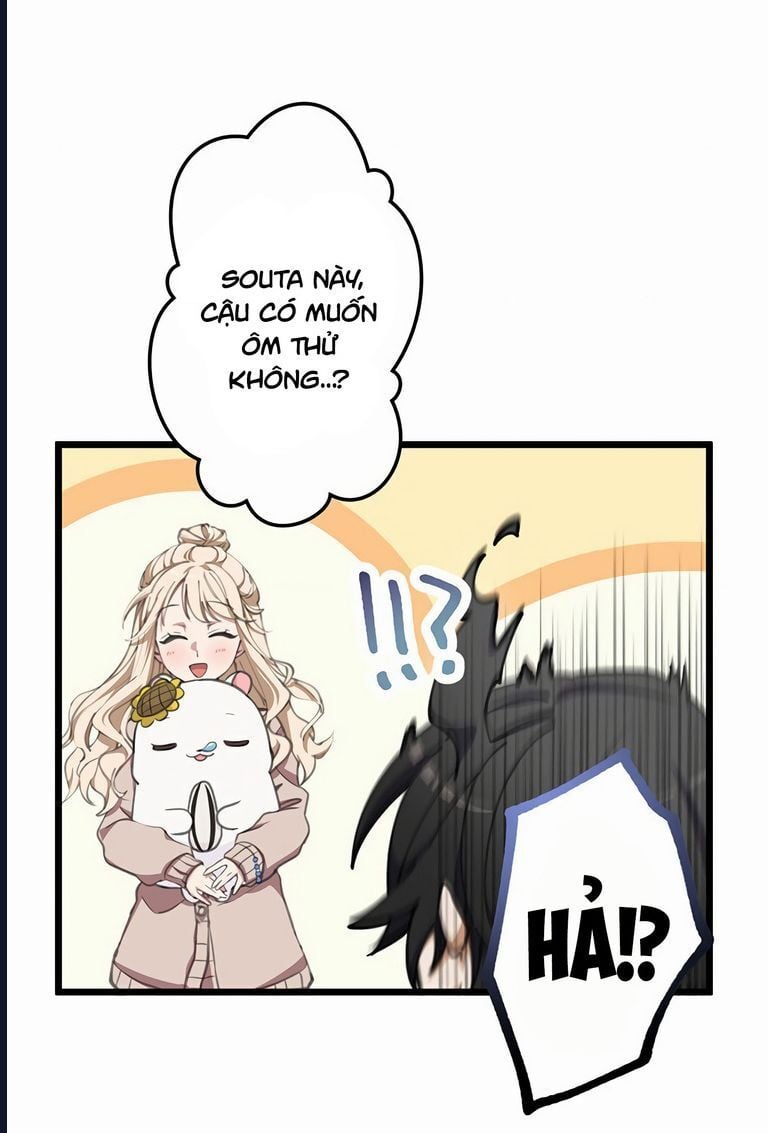 Nếu Hồn Ma Lần Đầu Biết Yêu Chapter 8 - Trang 12