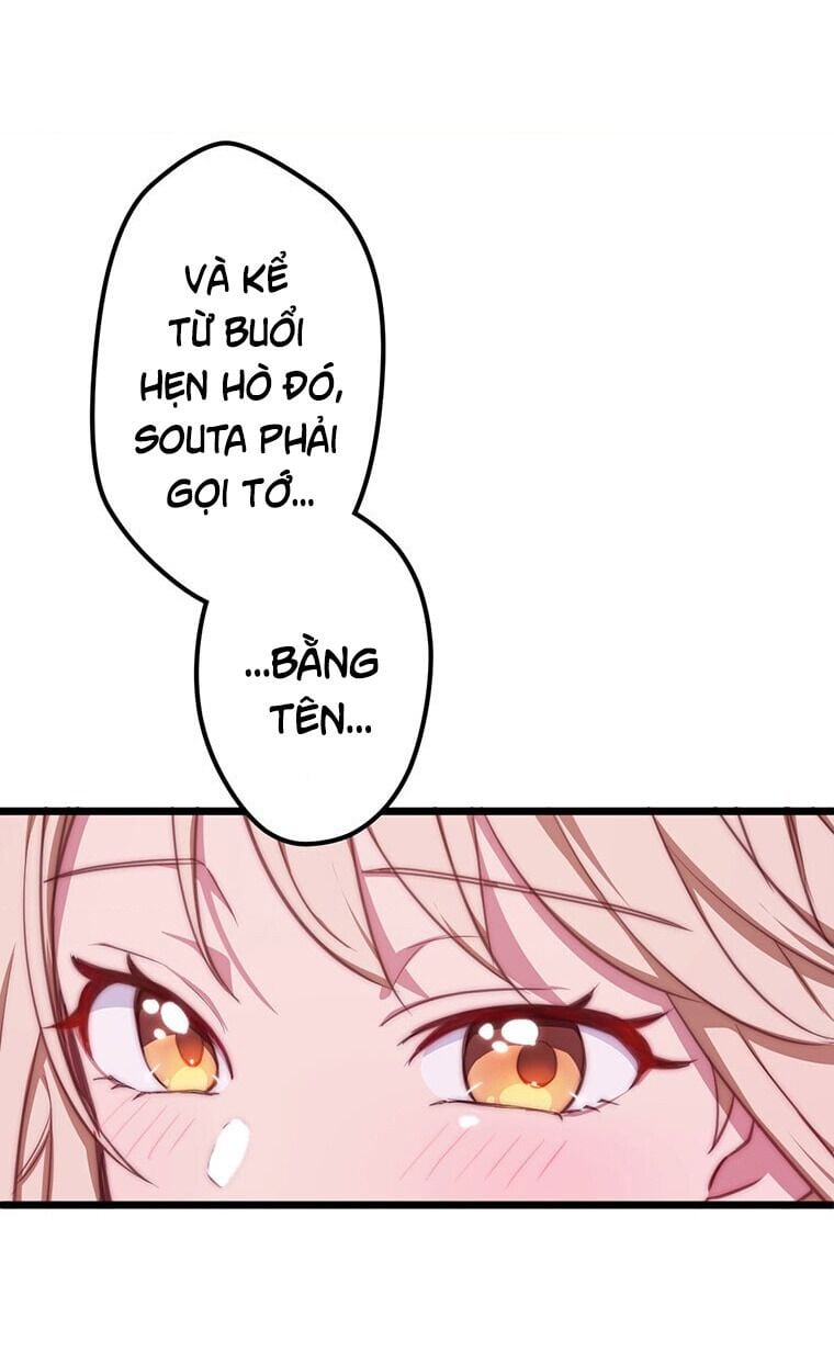 Nếu Hồn Ma Lần Đầu Biết Yêu Chapter 4 - Trang 53