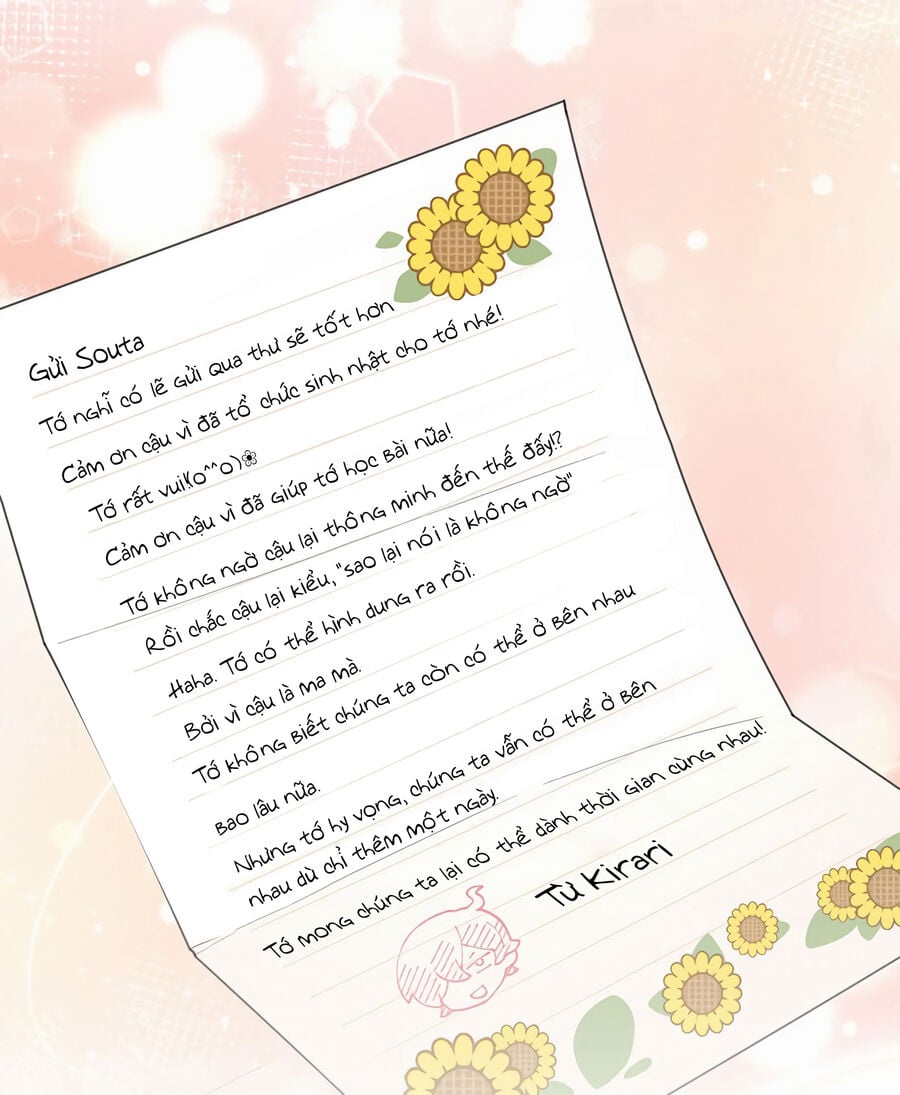 Nếu Hồn Ma Lần Đầu Biết Yêu Chapter 11 - Trang 23