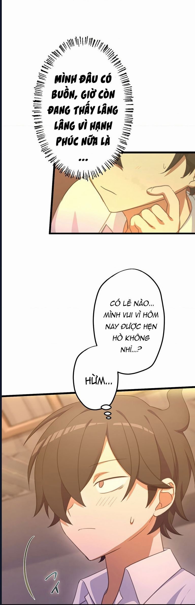 Nếu Hồn Ma Lần Đầu Biết Yêu Chapter 5 - Trang 42