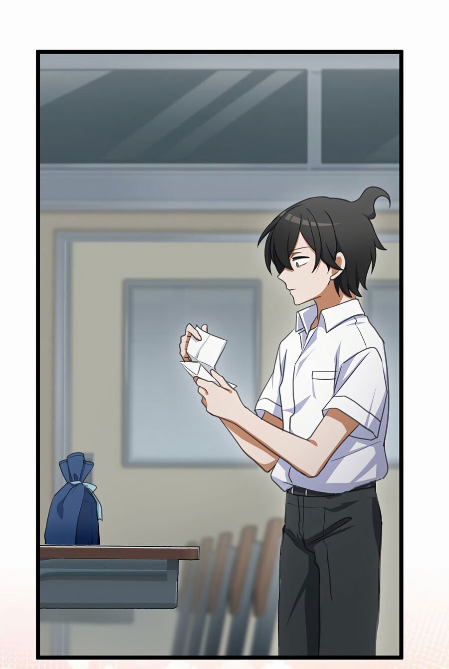 Nếu Hồn Ma Lần Đầu Biết Yêu Chapter 11 - Trang 22