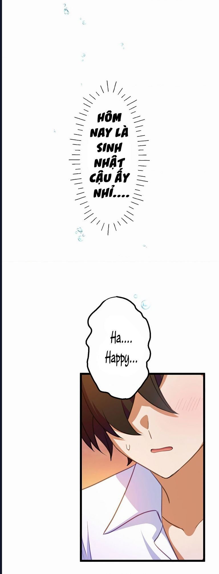 Nếu Hồn Ma Lần Đầu Biết Yêu Chapter 7 - Trang 38