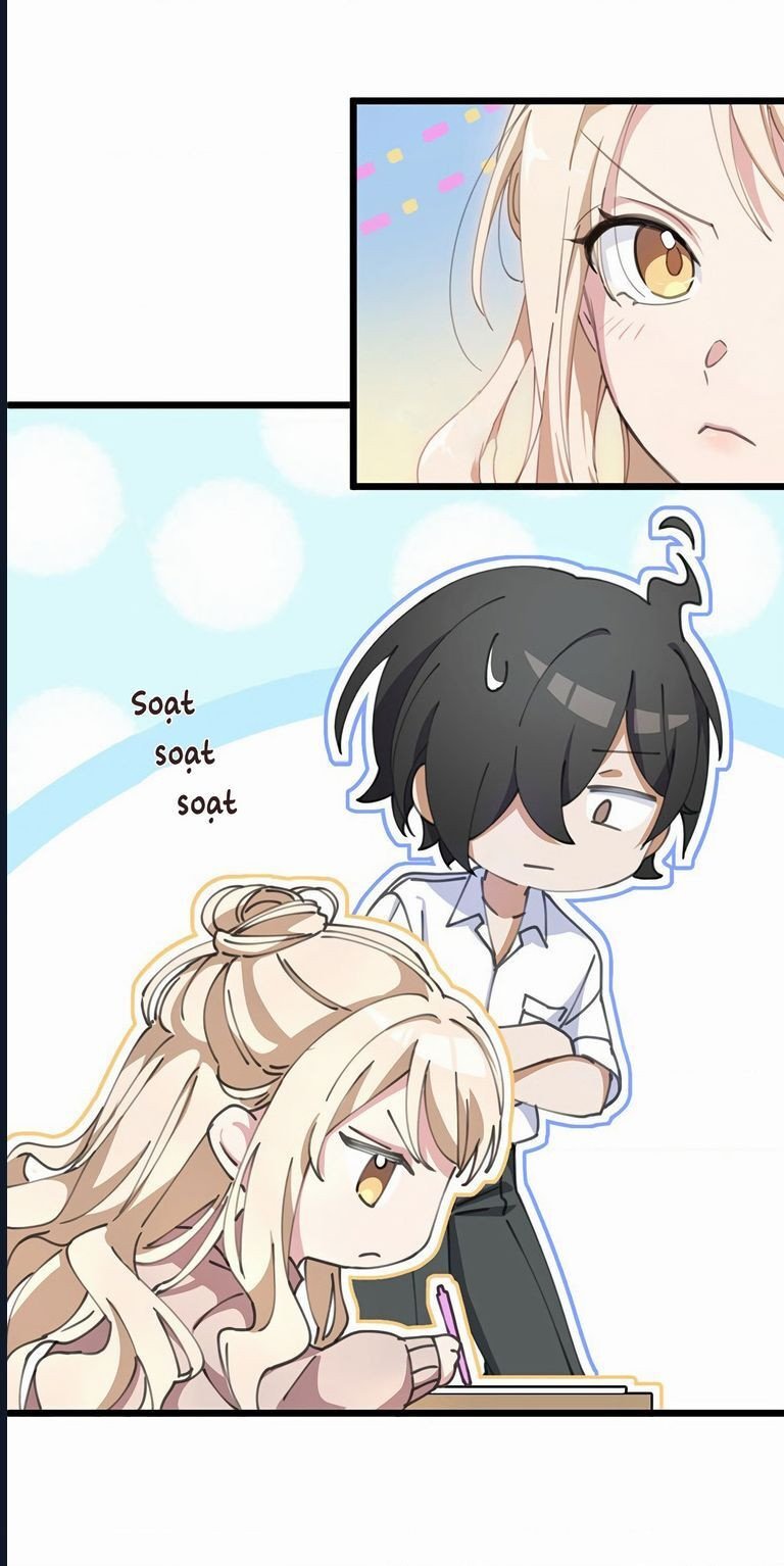 Nếu Hồn Ma Lần Đầu Biết Yêu Chapter 3 - Trang 7