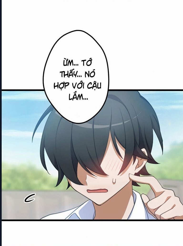 Nếu Hồn Ma Lần Đầu Biết Yêu Chapter 5 - Trang 19