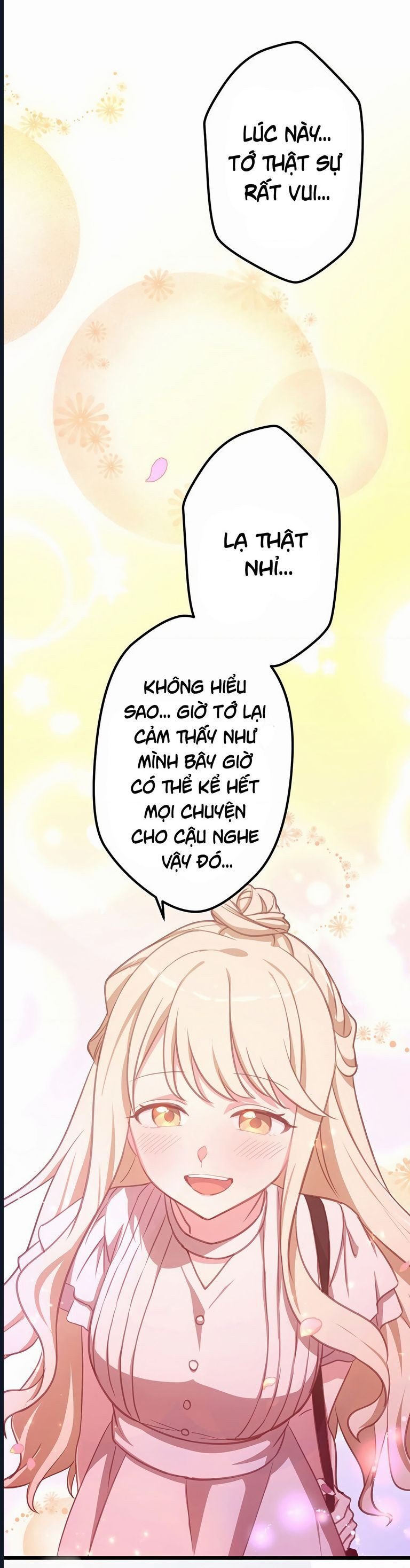 Nếu Hồn Ma Lần Đầu Biết Yêu Chapter 7 - Trang 48