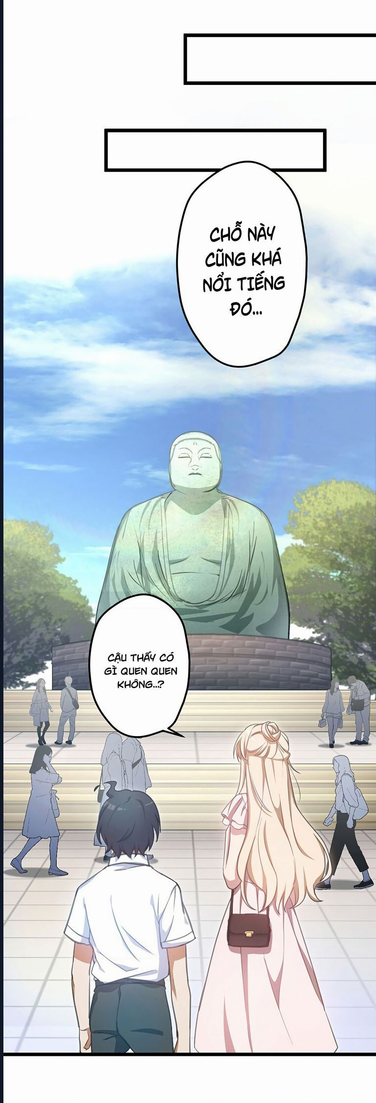 Nếu Hồn Ma Lần Đầu Biết Yêu Chapter 5 - Trang 22
