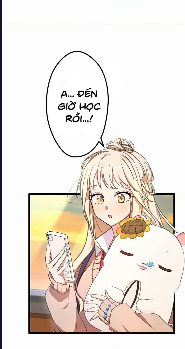 Nếu Hồn Ma Lần Đầu Biết Yêu Chapter 8 - Trang 17