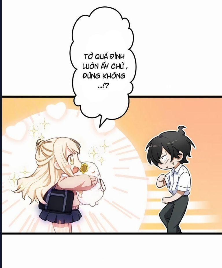 Nếu Hồn Ma Lần Đầu Biết Yêu Chapter 8 - Trang 9