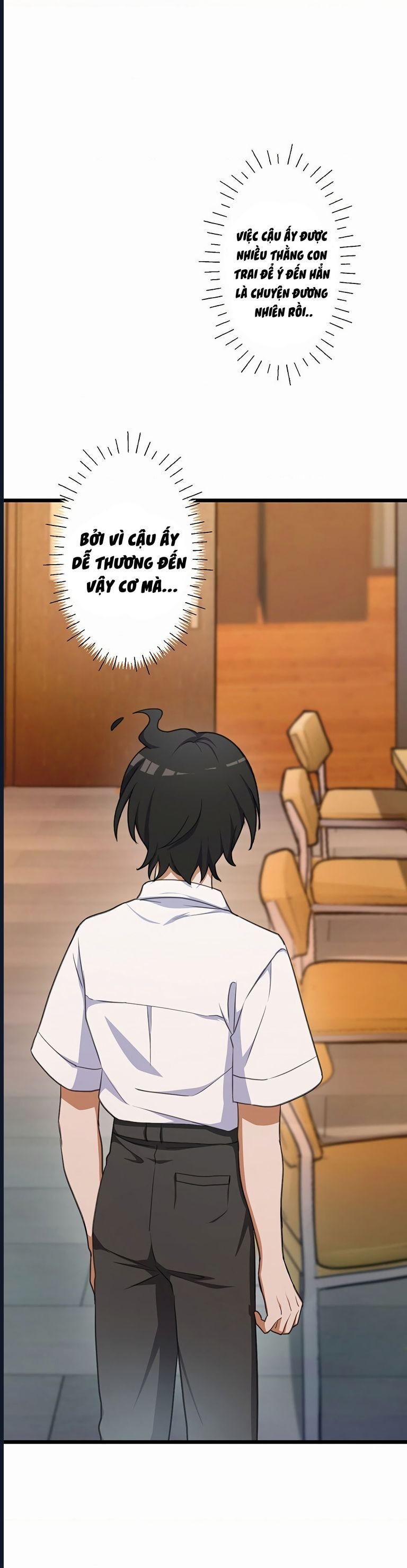Nếu Hồn Ma Lần Đầu Biết Yêu Chapter 8 - Trang 41