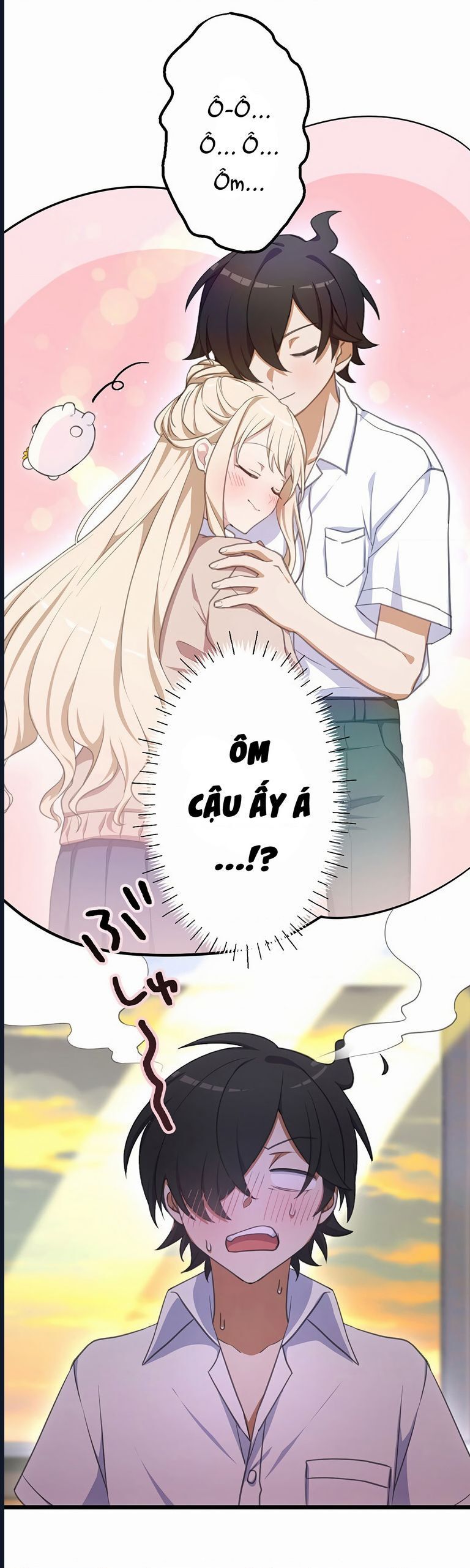 Nếu Hồn Ma Lần Đầu Biết Yêu Chapter 8 - Trang 13
