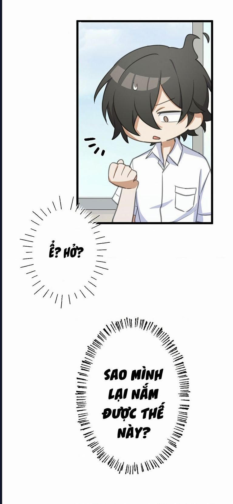 Nếu Hồn Ma Lần Đầu Biết Yêu Chapter 3 - Trang 30