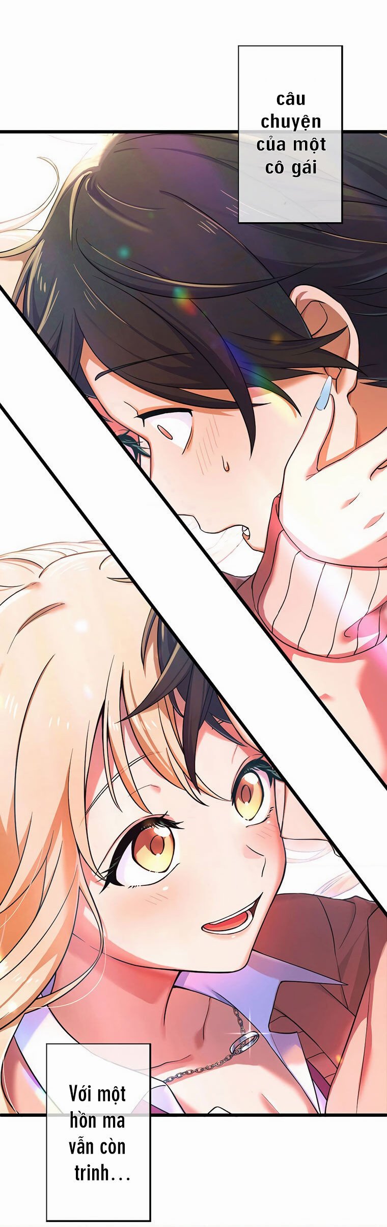 Nếu Hồn Ma Lần Đầu Biết Yêu Chapter 1 - Trang 57