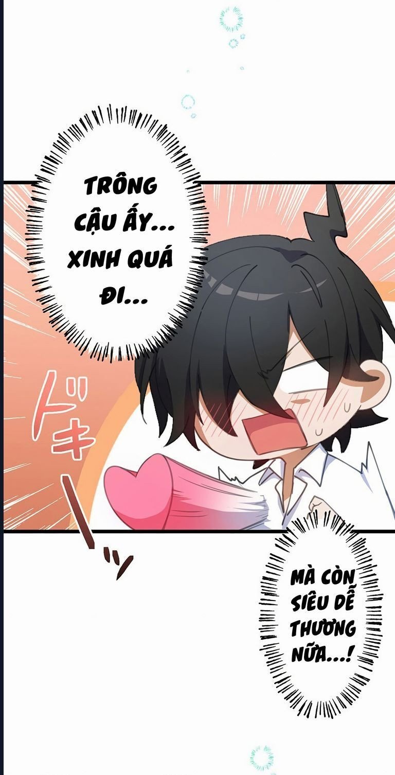 Nếu Hồn Ma Lần Đầu Biết Yêu Chapter 5 - Trang 5