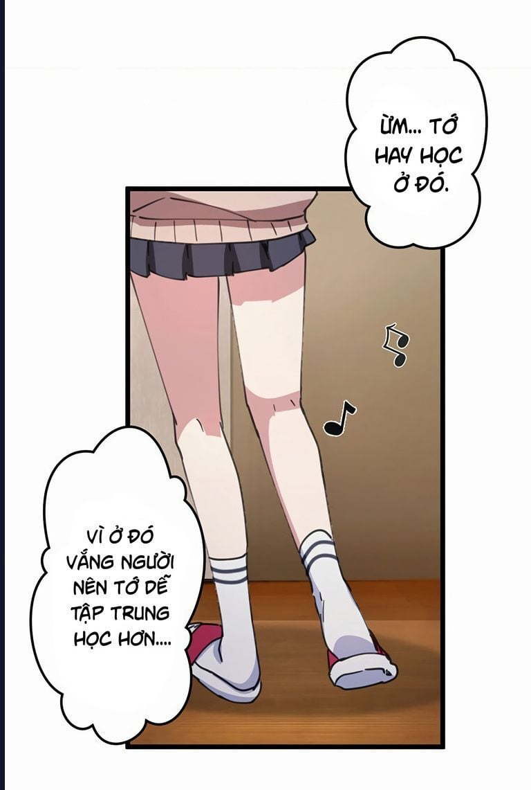 Nếu Hồn Ma Lần Đầu Biết Yêu Chapter 8 - Trang 19