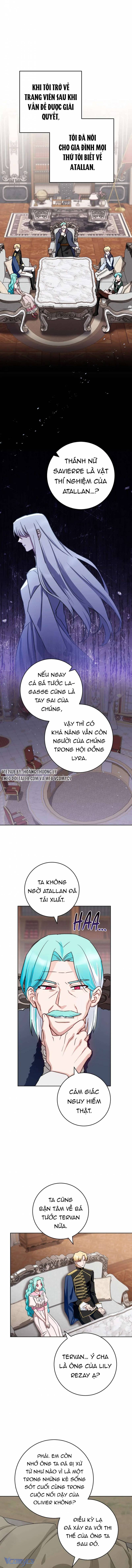 Nữ Đầu Bếp Hoàng Gia Chapter 138 - Trang 1