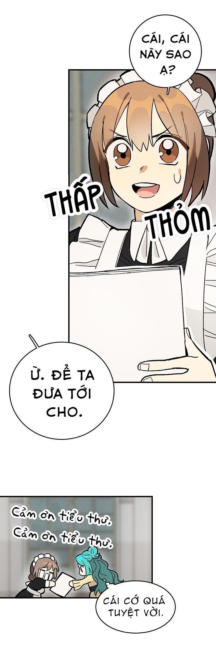 Nữ Đầu Bếp Hoàng Gia Chapter 10 - Trang 39