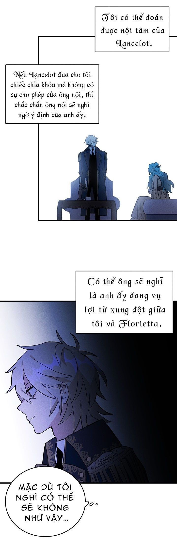 Nữ Đầu Bếp Hoàng Gia Chapter 4 - Trang 36