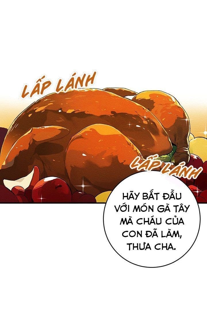 Nữ Đầu Bếp Hoàng Gia Chapter 1 - Trang 5