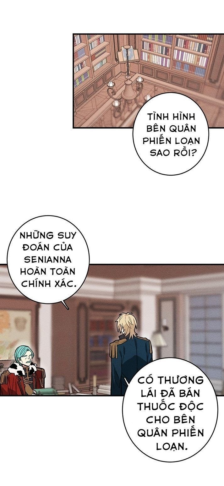 Nữ Đầu Bếp Hoàng Gia Chapter 7 - Trang 1