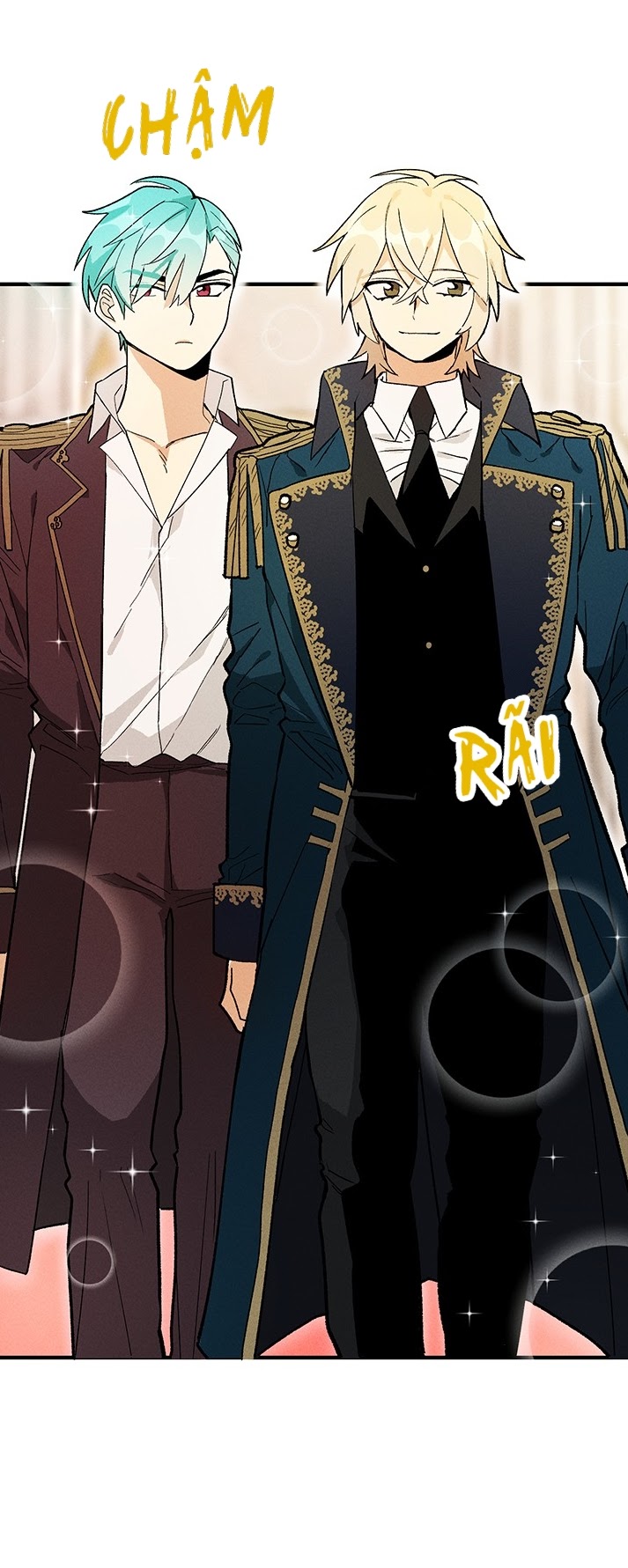 Nữ Đầu Bếp Hoàng Gia Chapter 12 - Trang 39
