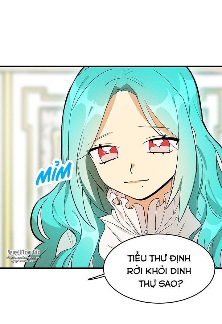 Nữ Đầu Bếp Hoàng Gia Chapter 19 - Trang 28