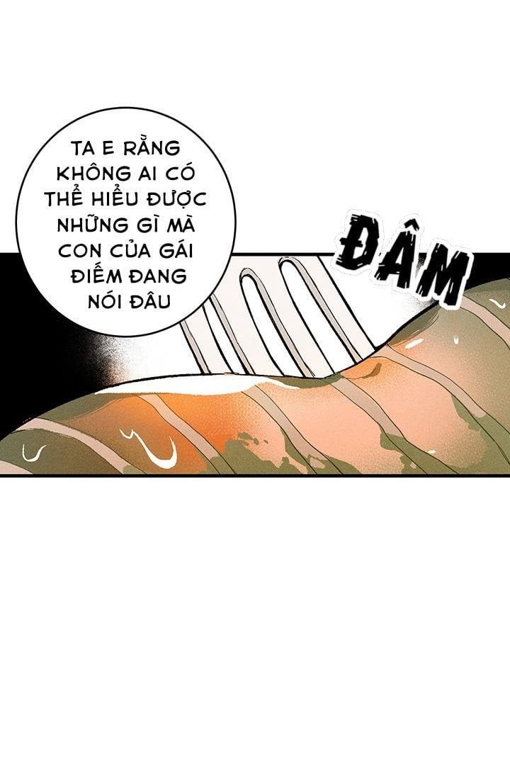 Nữ Đầu Bếp Hoàng Gia Chapter 1 - Trang 60