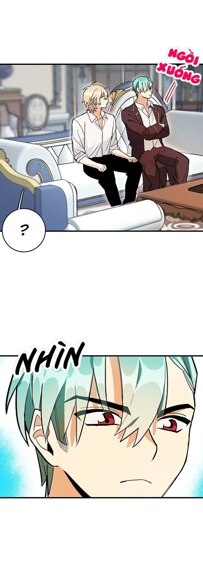 Nữ Đầu Bếp Hoàng Gia Chapter 8 - Trang 41